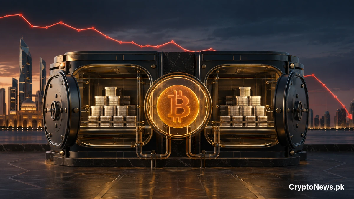Abu Dhabi sovereign wealth funds retain major Bitcoin ETF positions despite declining market value