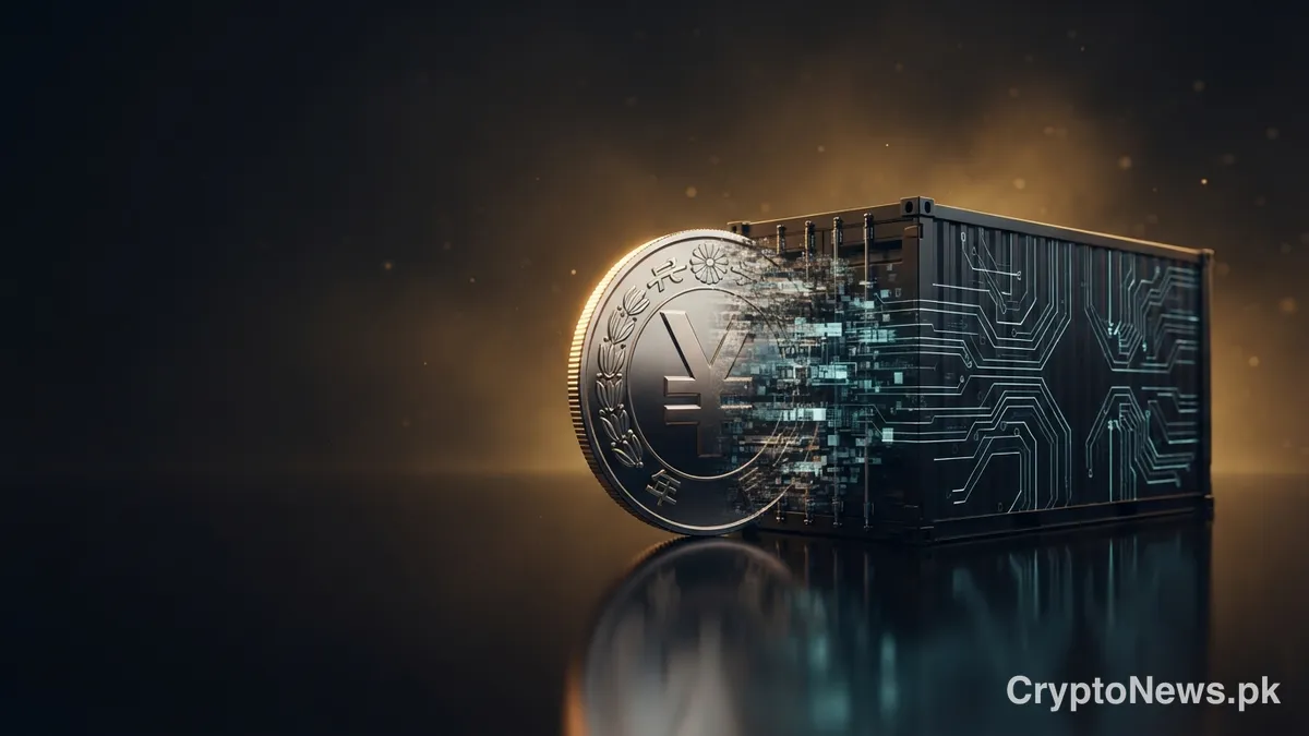 Amazon Japan Supplier AZ-Com Maruwa Integrates JPYC Stablecoin for Logistics Payments