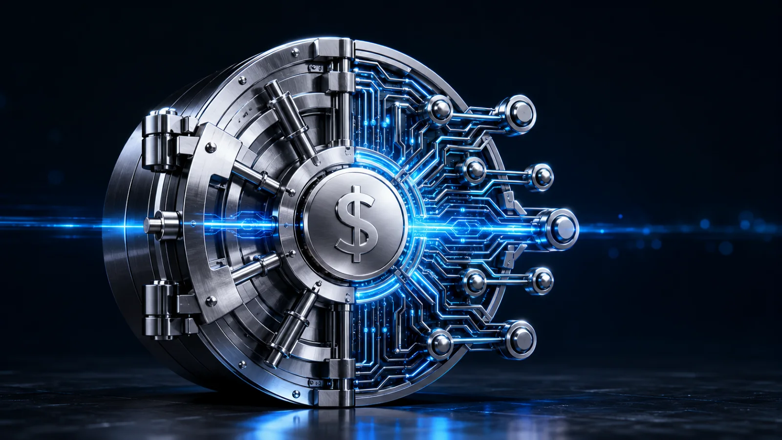 Chrome clearing gateway connects traditional banking infrastructure with always-on stablecoin settlement rails.