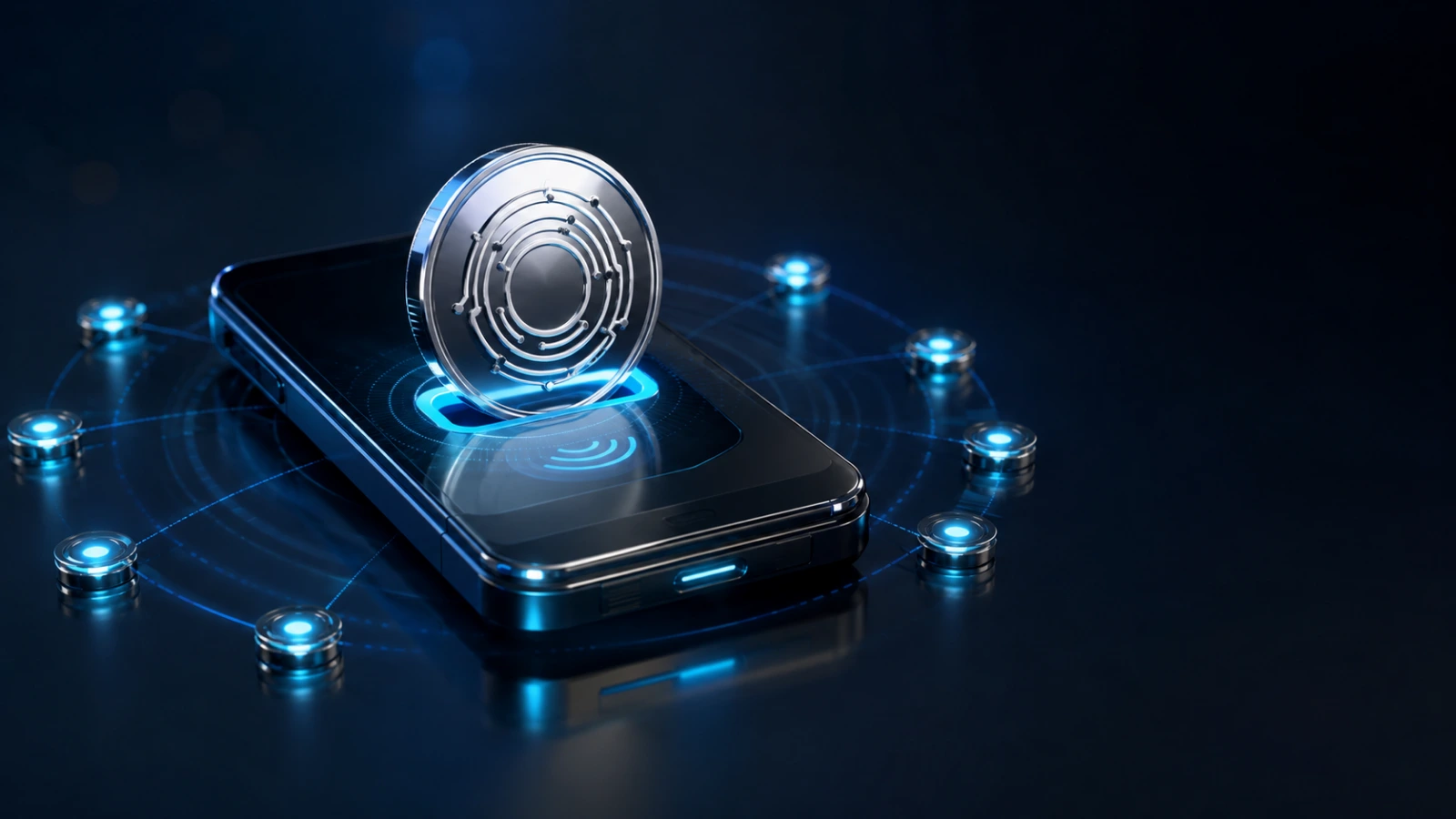 Digital won coin enters a mobile wallet as South Korea expands its CBDC pilot
