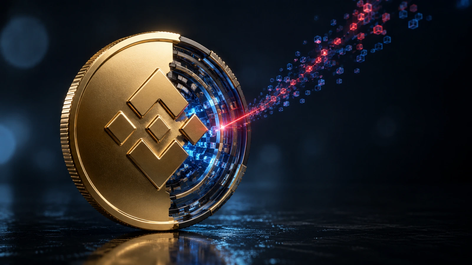 Binance coin کا انکرپٹڈ ڈیٹا روسی حکام کے ساتھ شیئر کرنے پر جانچ کے دوران بے نقاب ہوگیا