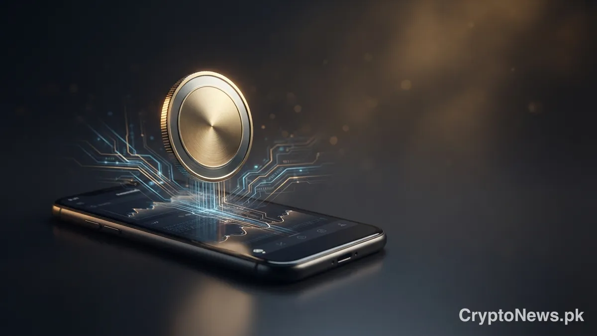 Binance Shifts Strategy Toward Payments and Financial Services