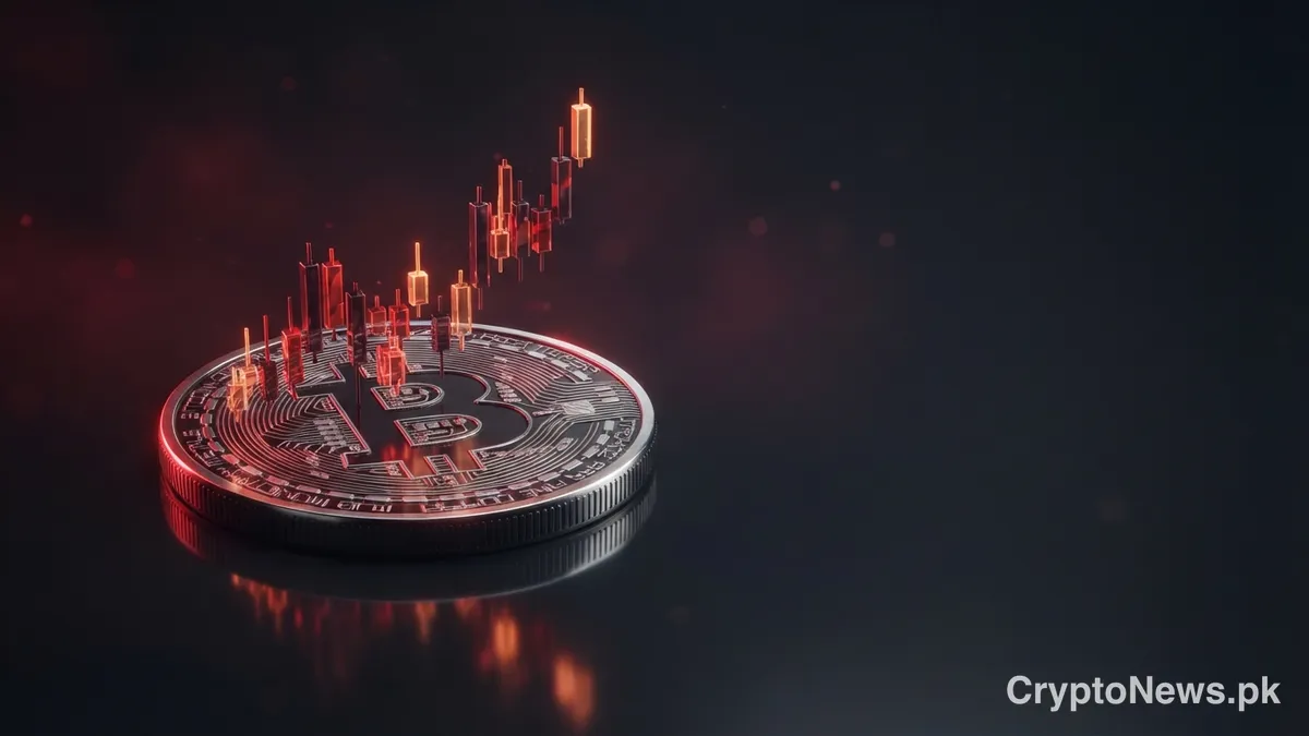 Bitcoin Approaches $65,000 Milestone Amid Easing U.S. Inflation Data
