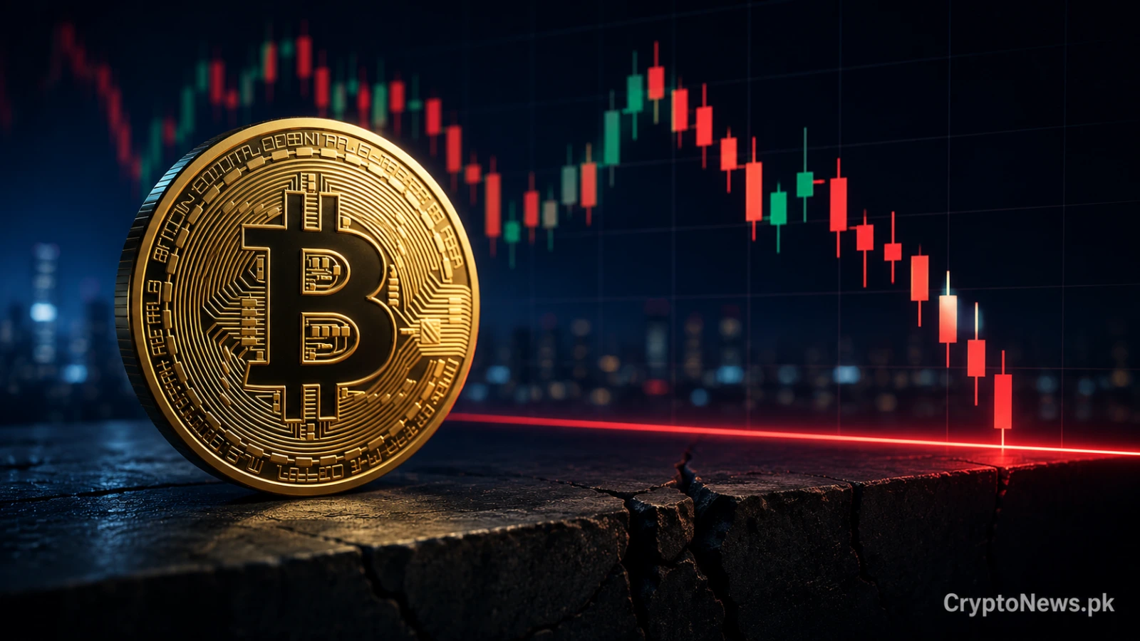 Bitcoin Approaches Key Support Level: Insights from Fidelity