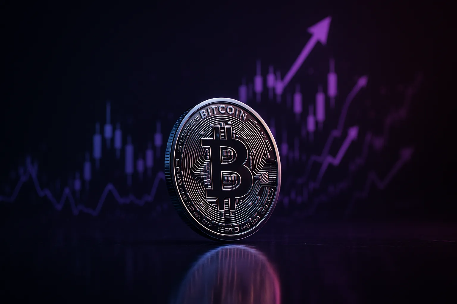 Bitcoin Approaches New Highs Amidst Volatile Market Predictions
