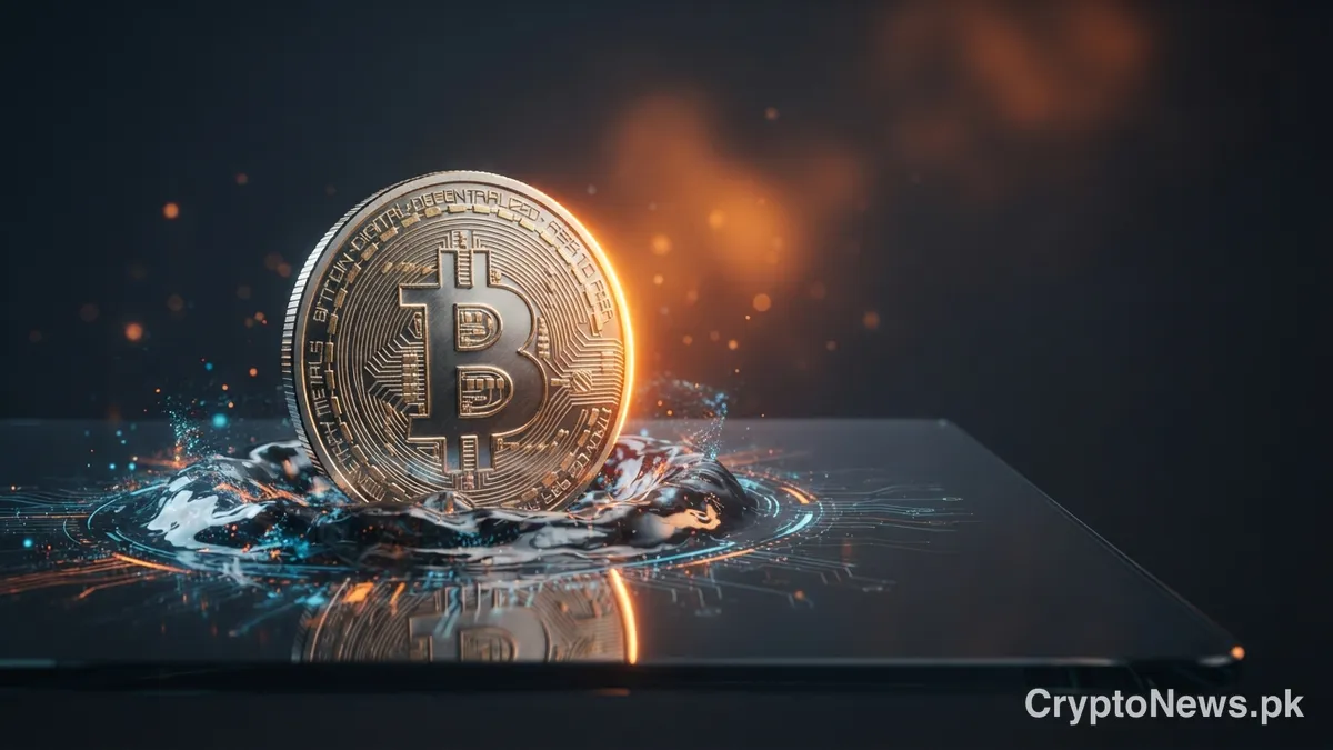 Bitcoin Experiences Minor Dip Below $63,000 Amid Leverage Flush