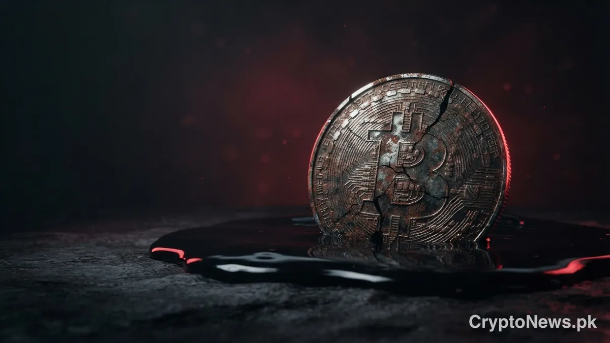Bitcoin Market Sentiment Shifts as Supply in Loss Hits Critical Threshold
