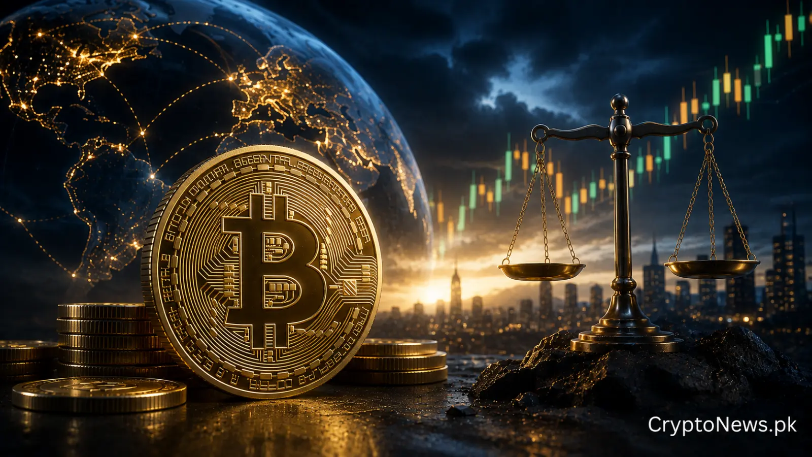 عالمی مارکیٹ کے بدلتے اشاروں اور SpaceX لیکویڈیٹی ایونٹ کے درمیان بٹ کوائن کی مستحکم صورتحال