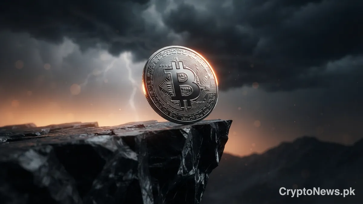 Bitcoin Price Trends Amid Rising Geopolitical Tensions