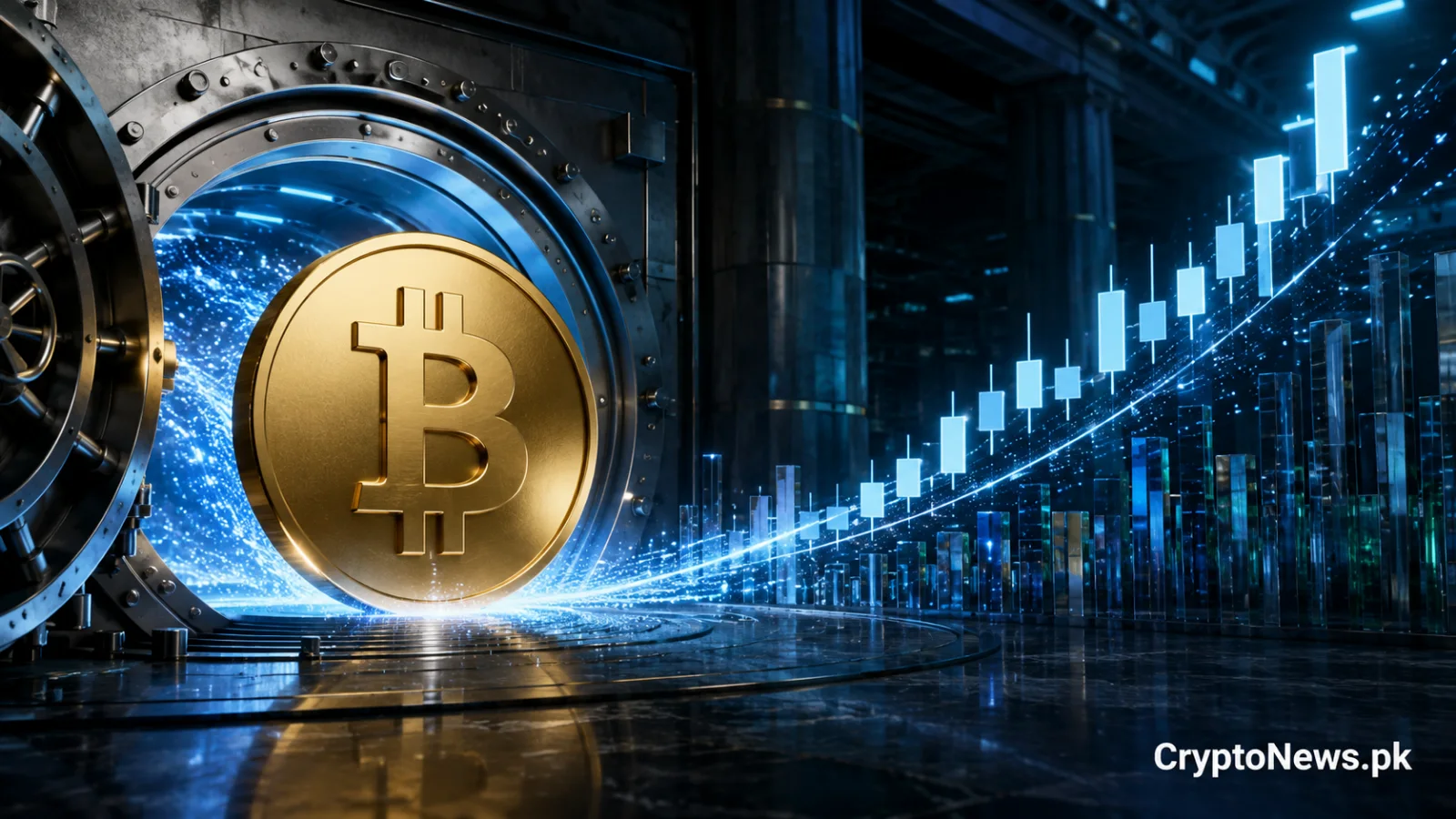 ادارہ جاتی ETF میں سرمایہ کاری کے باعث بٹ کوائن کی قیمت میں اضافہ اور مارکیٹ میں تبدیلی کا اشارہ