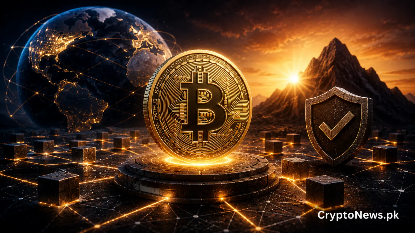 Bitcoin network reaches a key milestone as the BIP-110 signaling period concludes, highlighting blockchain consensus, security, and network resilience.