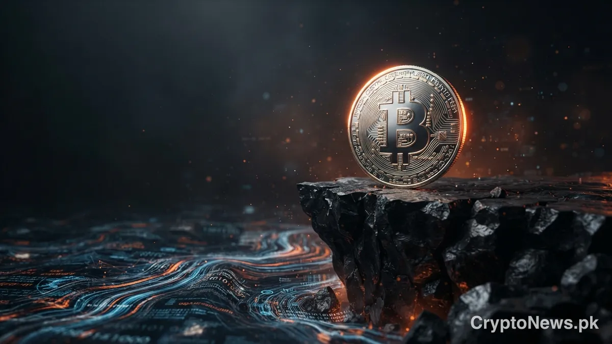 Bitcoin Price Fluctuates as Global Geopolitical Tensions Influence Market Sentiment