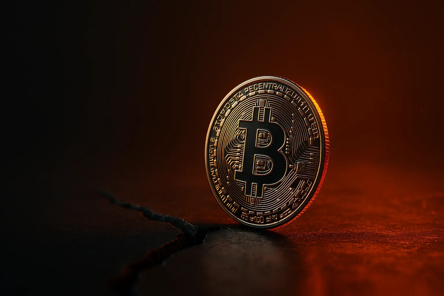 Bitcoin Profit and Loss Ratio Hits 43-Month Low, Indicating Potential Market Bottom