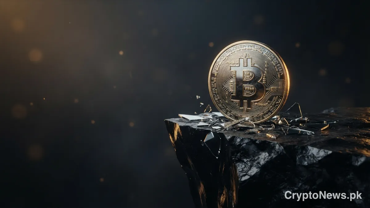Bitcoin Retreats to $63,000 Amid Global Tech Sector Selloff