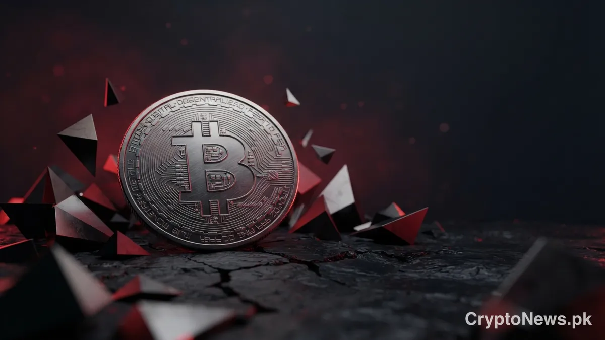 Bitcoin Retreats to $64,000 Following Geopolitical Tensions and Profit Taking