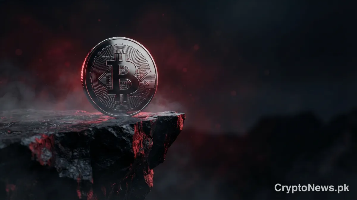 Bitcoin Struggles Near $63,000 Amid Sustained Negative Coinbase Premium