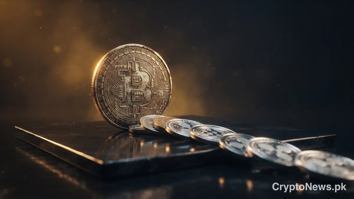 Bitcoin Supply Shifts as Long-Term Holders Reduce Positions