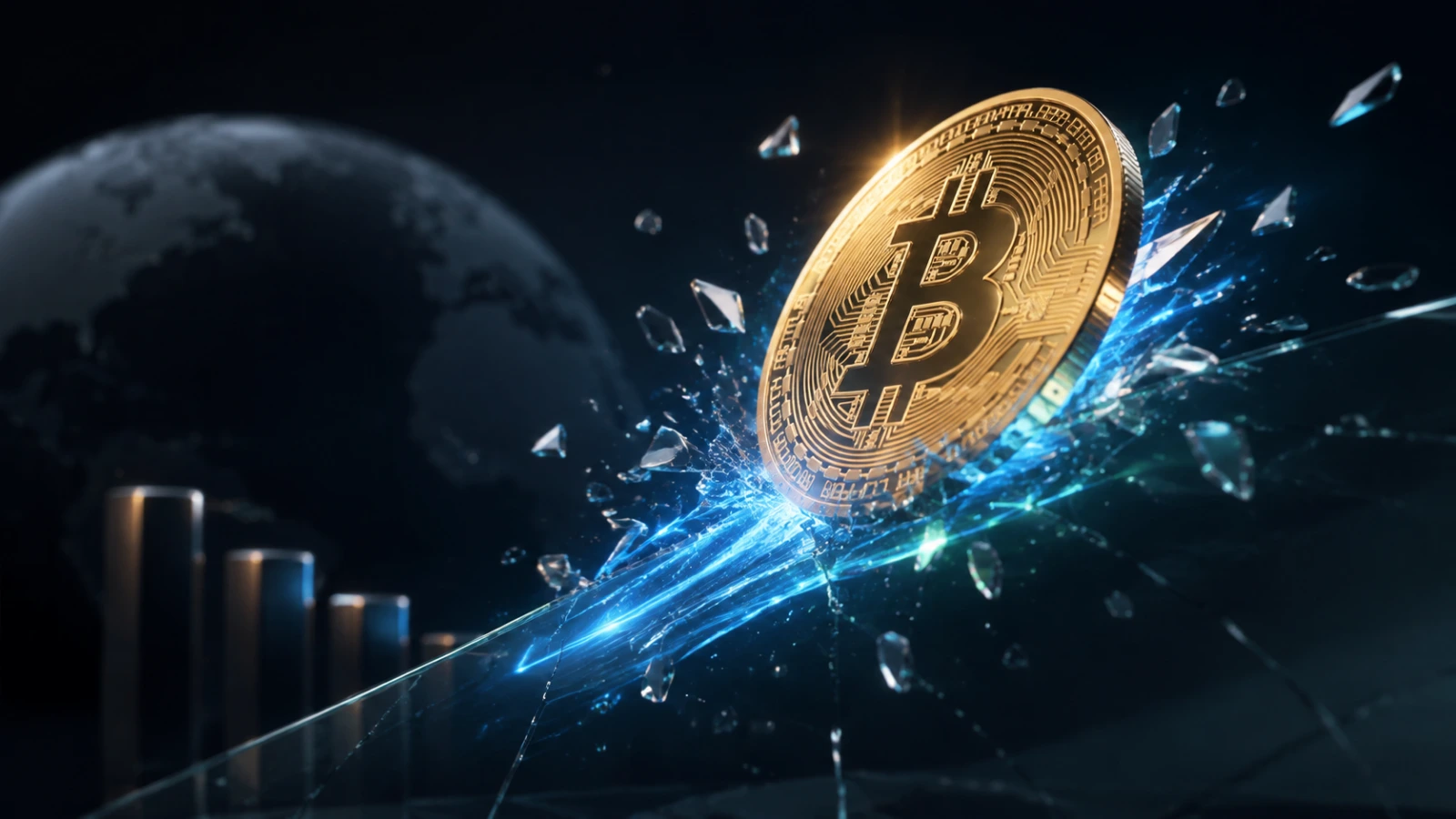 عالمی لیکویڈیٹی کی تبدیلیوں اور ادارہ جاتی ETF کی آمد کے درمیان بٹ کوائن کا مارکیٹ رکاوٹ کو توڑ کر اوپر جانا