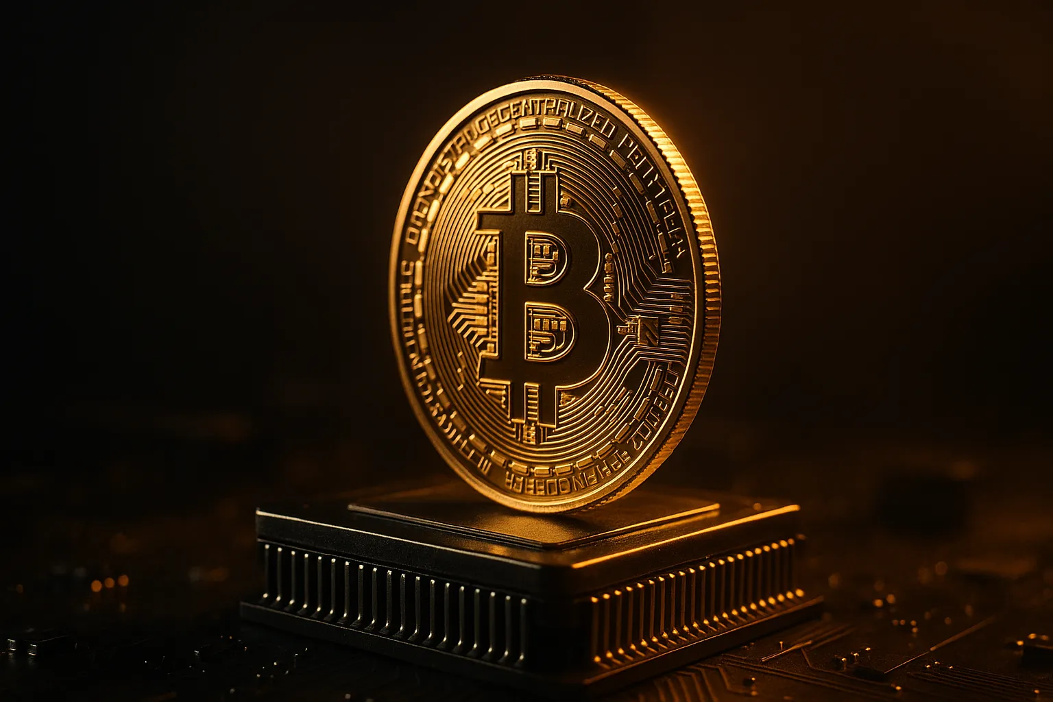 Bitcoin Surges as Semiconductor Market Cools