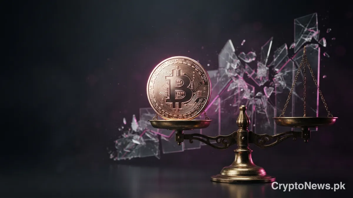 Bitcoin Volatility Dips Below South Korean Equities as AI Hype Cools