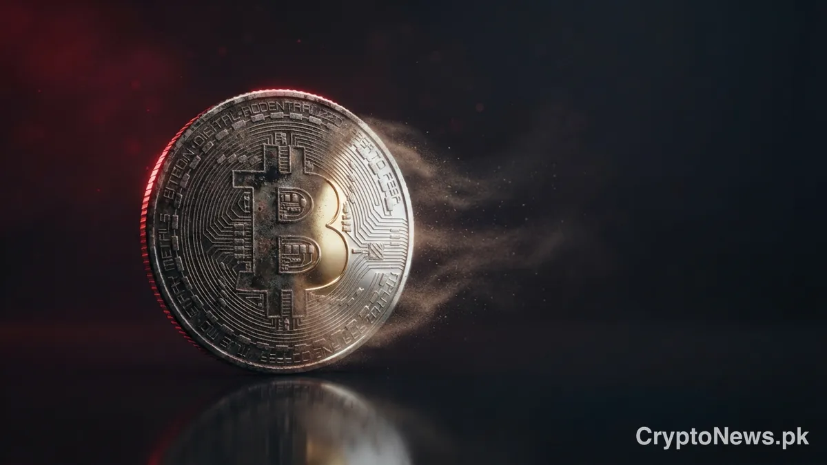 Bitcoin Whale Awakens: $188 Million BTC Moved After Seven Years