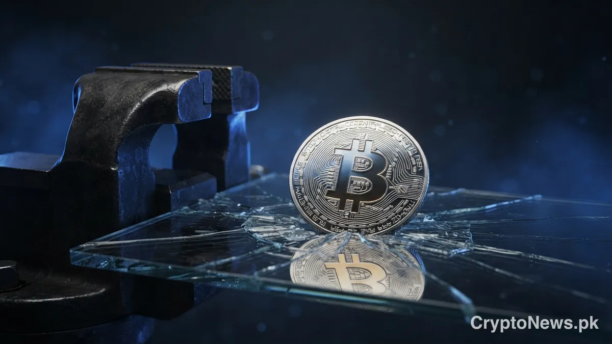 Bitcoin Corporate Credit Market Faces First Major Stress Test