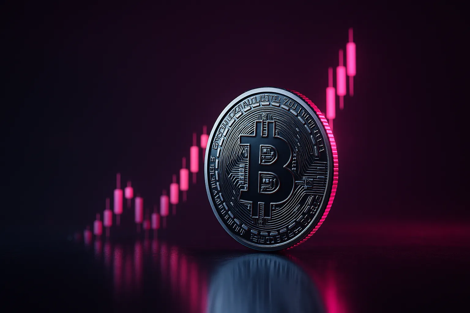 Bitcoin's Recent Surge Amidst Global Stock Market Records