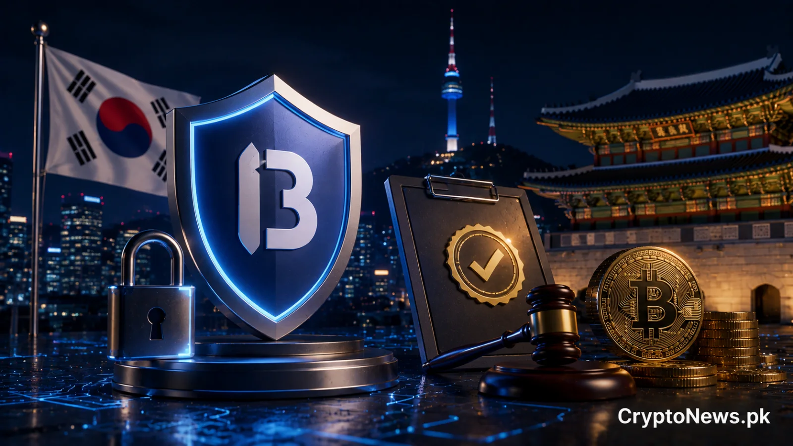 BitGo Korea secures VASP registration to offer regulated institutional crypto custody services under stricter South Korean compliance rules