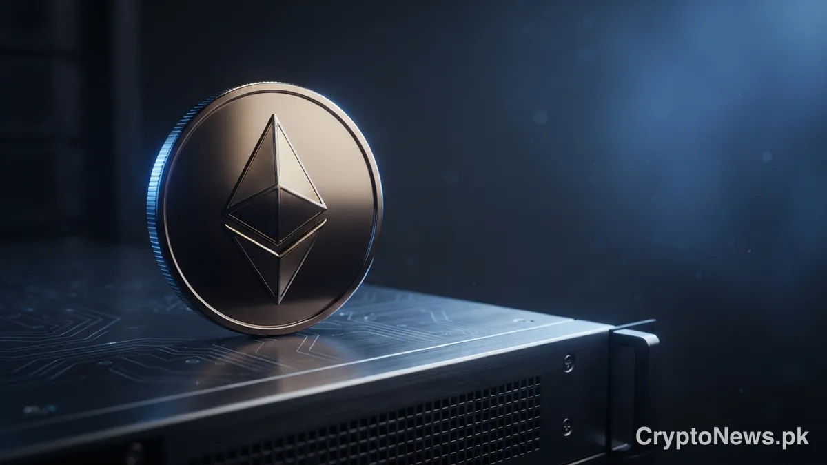 BitMine Acquires $49 Million in Ethereum Amid Robinhood Chain Developments