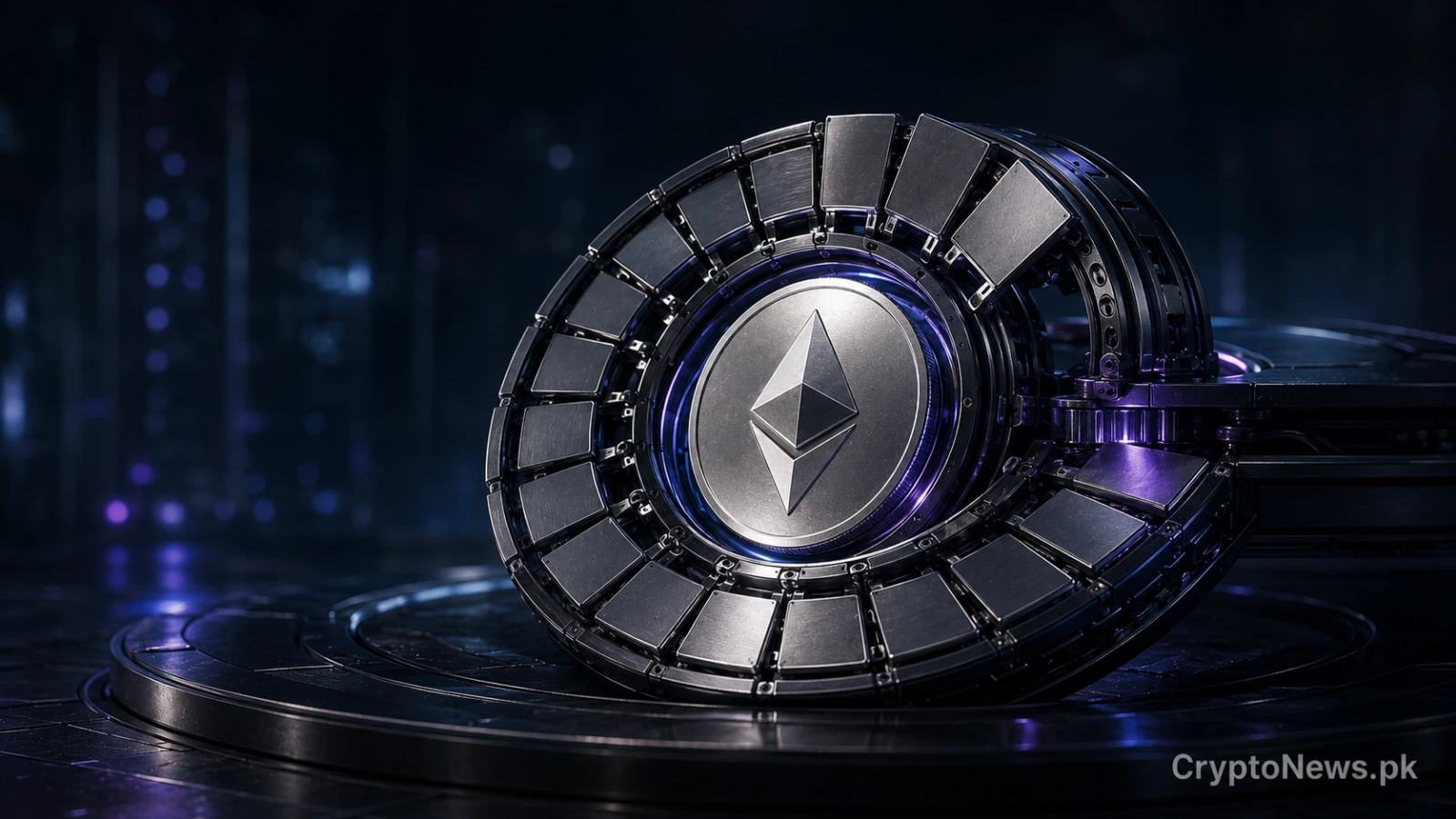 BitMine نے ایک بڑے شیئر بائ بیک پروگرام کے ذریعے اپنی Ethereum ٹریژری حکمت عملی میں تبدیلی کی