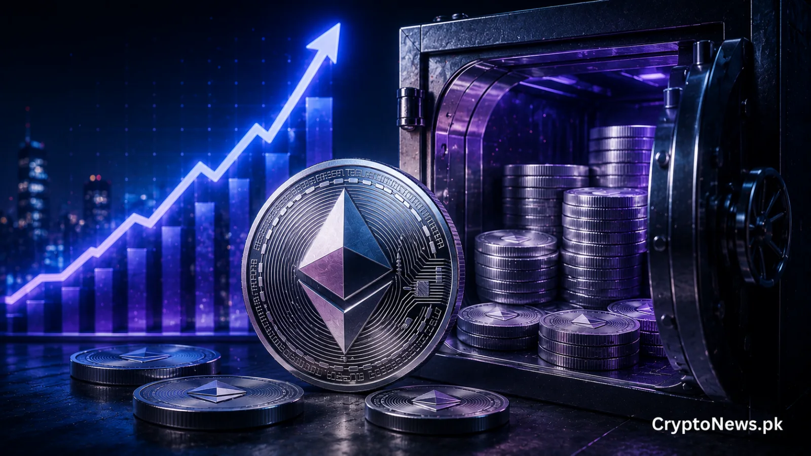 BitMine نے اپنے ایتھریم کے ذخائر کو 581 ملین ڈالر تک بڑھا دیا ہے کیونکہ ان کی کارپوریٹ ETH ہولڈنگز میں مسلسل اضافہ ہو رہا ہے۔