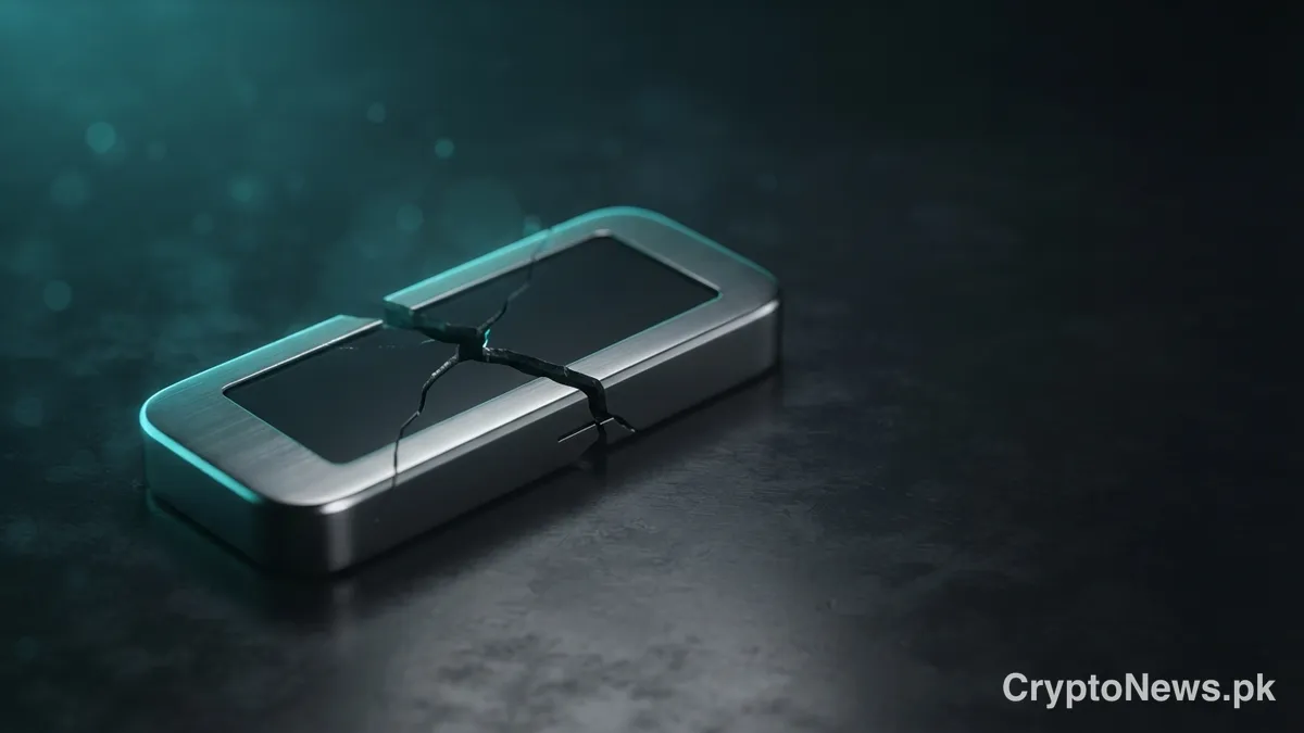 Blockchain Investigator ZachXBT Criticizes Hardware Wallet Security