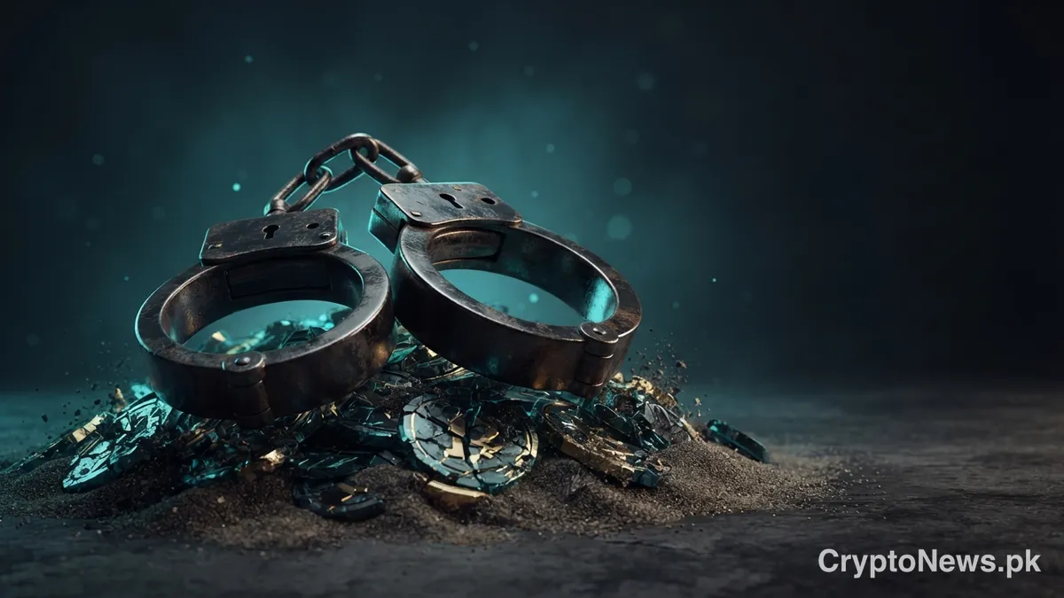 California Duo Charged in Darknet Fentanyl and Crypto Laundering Scheme