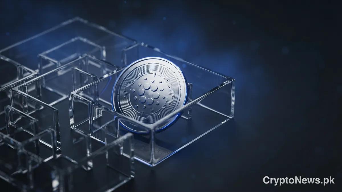 Cardano Foundation CEO Highlights Privacy Risks in Online Age Verification