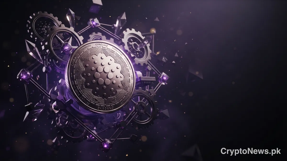 Cardano Shifts Core Development to Decentralized Governance Model