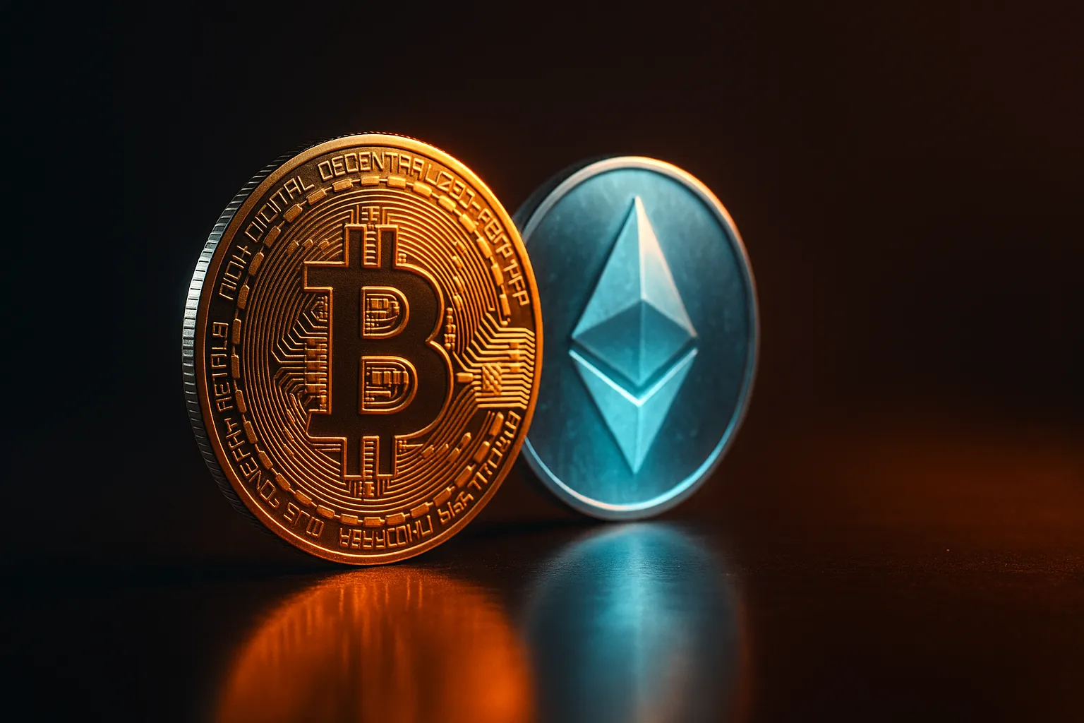 Cautious Optimism in Crypto Markets as Traders Approach Bitcoin and Ether Bounce