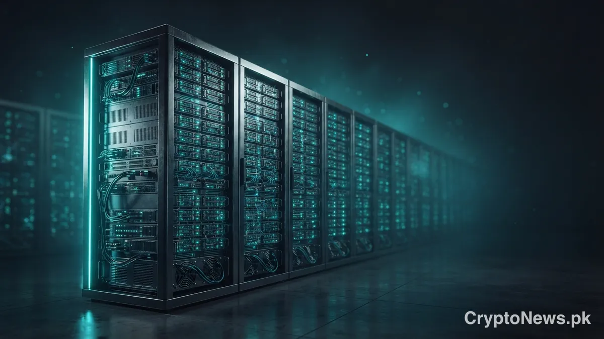 CleanSpark Enters 20-Year Data Center Lease Agreement in Georgia