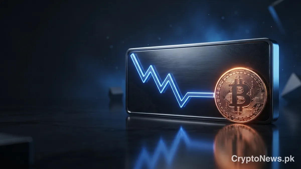 Coinbase Stock Faces Market Volatility Amid Shifting Crypto Sentiment