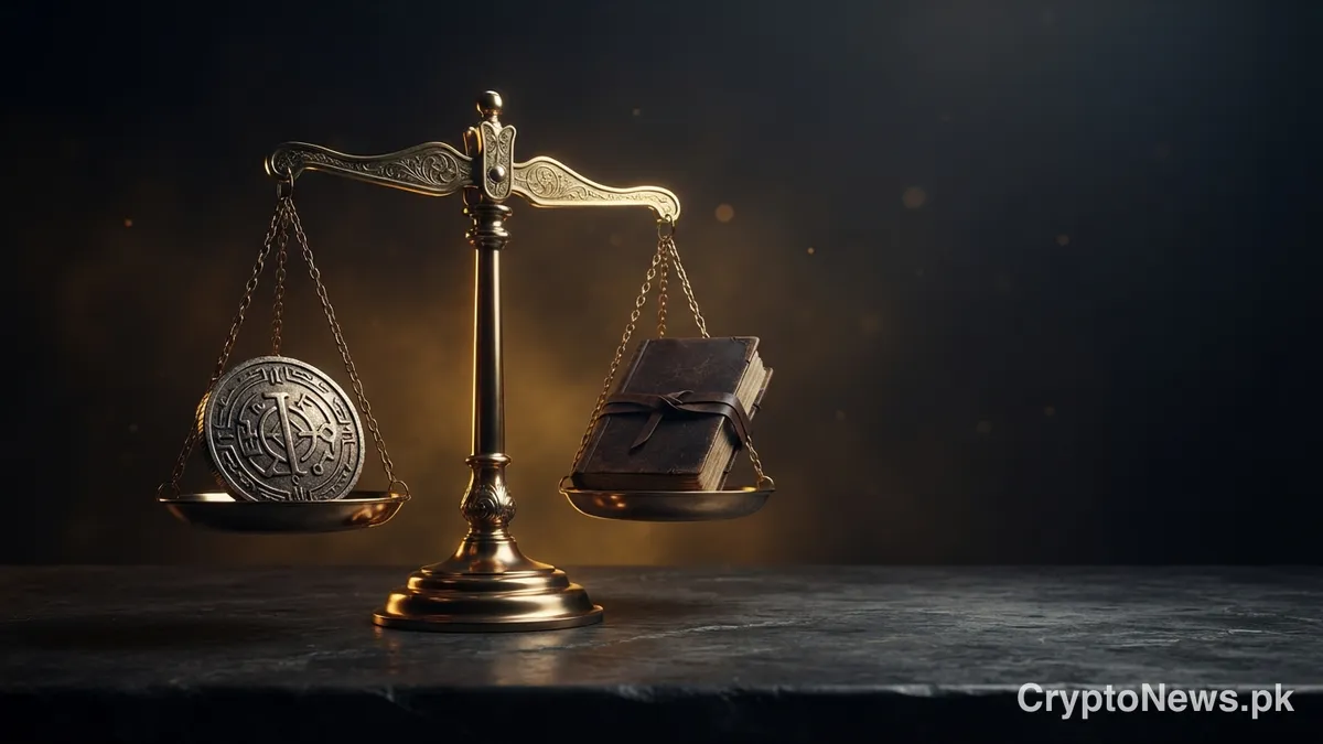 Pakistan Crypto Regulator Consults Islamic Scholar Following Fatwa