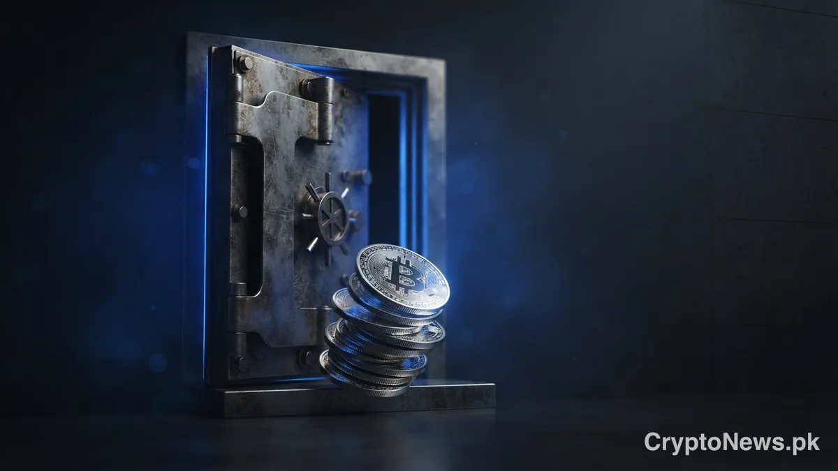 Crypto Hoarding Companies Under Pressure Amid Bitcoin Sales