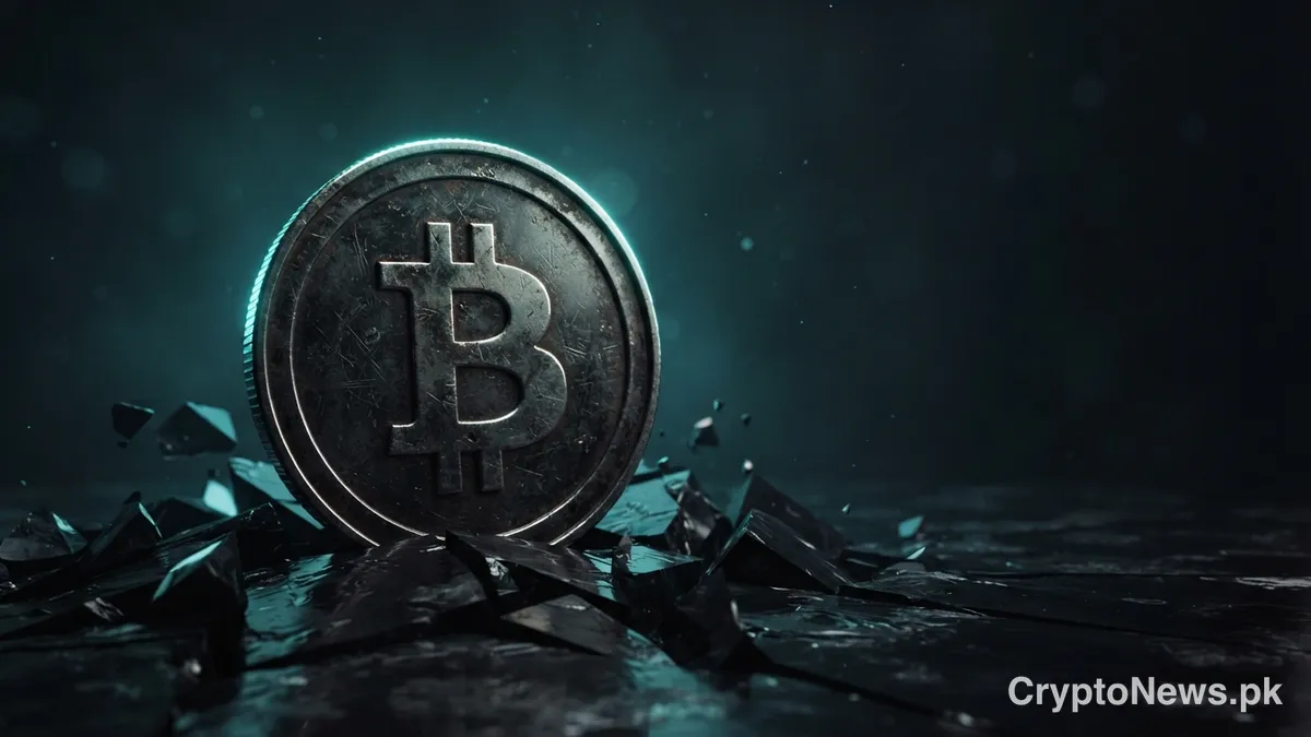 Crypto Market Dips Amid Middle East Tensions and Global Market Slump