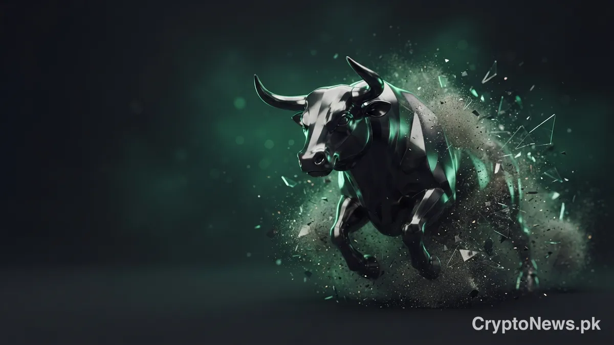 Crypto Markets Rally Following Favorable U.S. Inflation Data