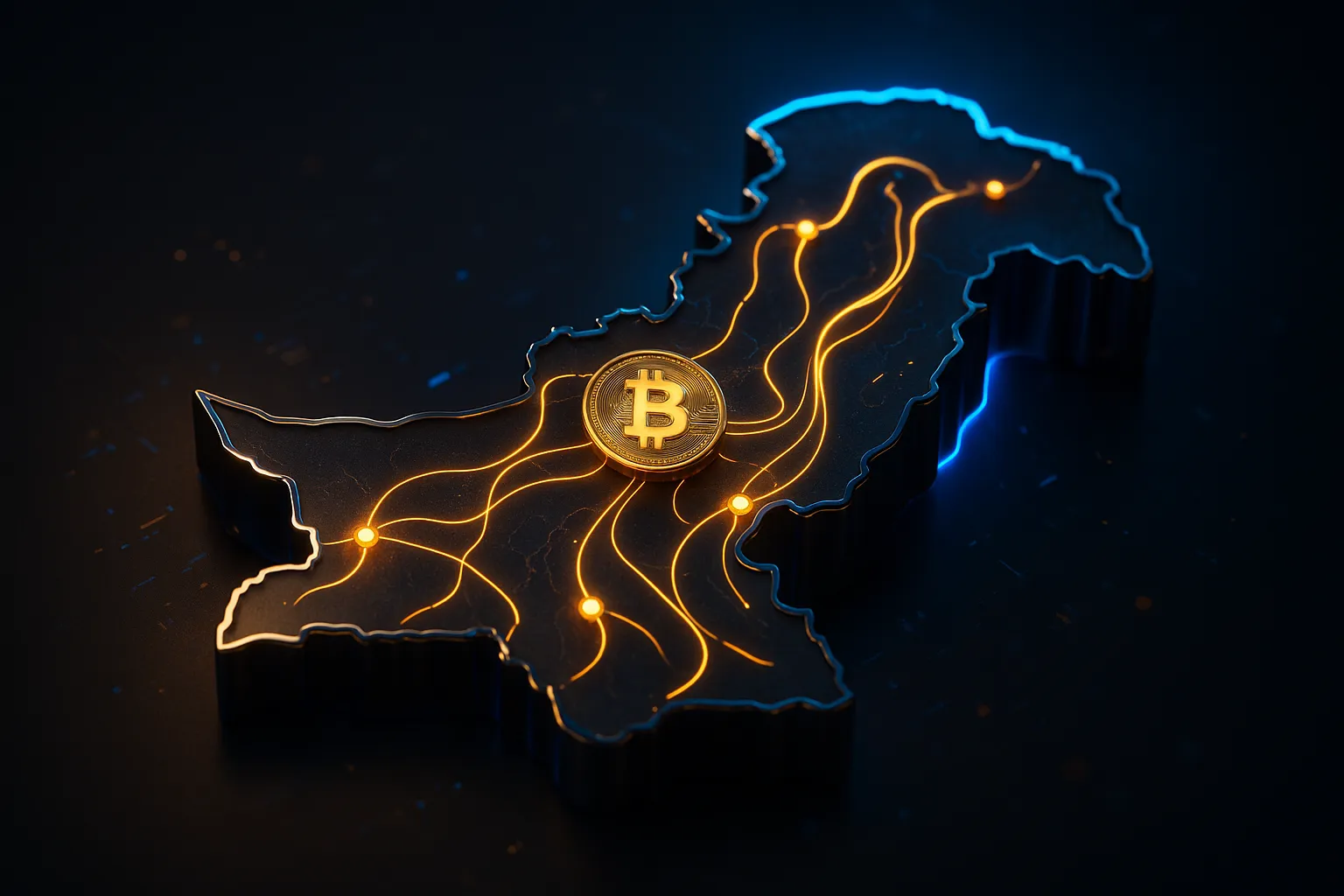 Crypto remittances to Pakistan reach a new high, data shows