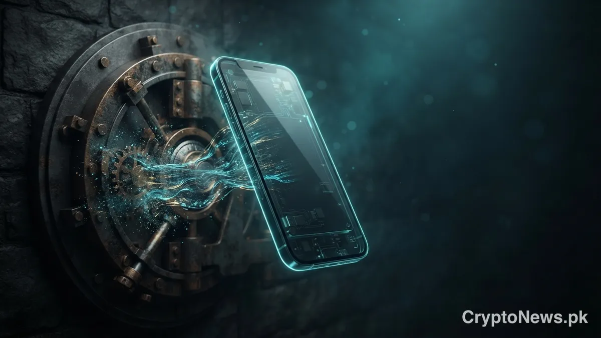 Digital Native Generations Shift Toward Crypto Over Traditional Banking