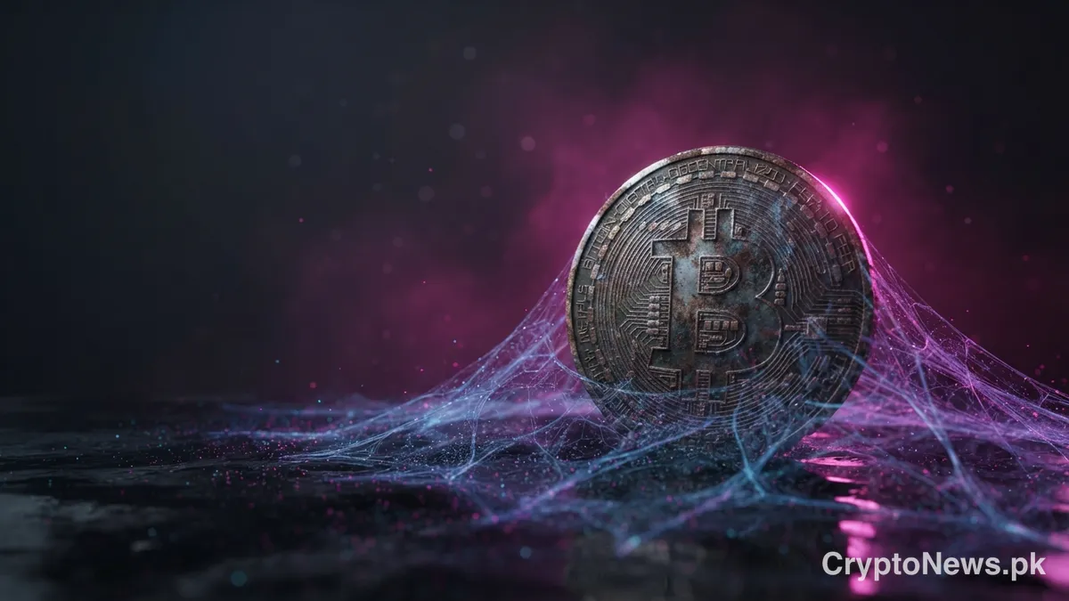 Dormant Bitcoin Wallet Moves $383 Million After Eight Years of Inactivity