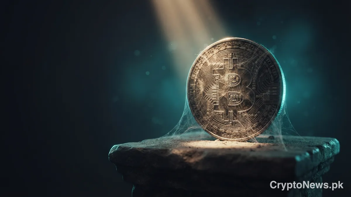 Bitcoin Whale Transfers $188 Million After Seven Years of Inactivity