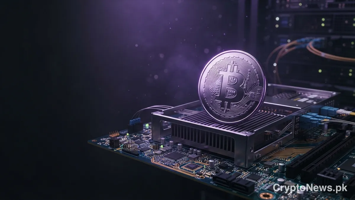 Empery Digital Sells Bitcoin Holdings to Fund AI Data Center Project