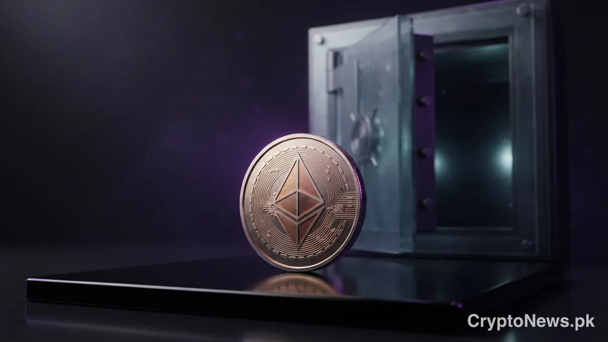 Ether Outperforms Bitcoin as Institutional Interest Shifts Toward Spot ETFs