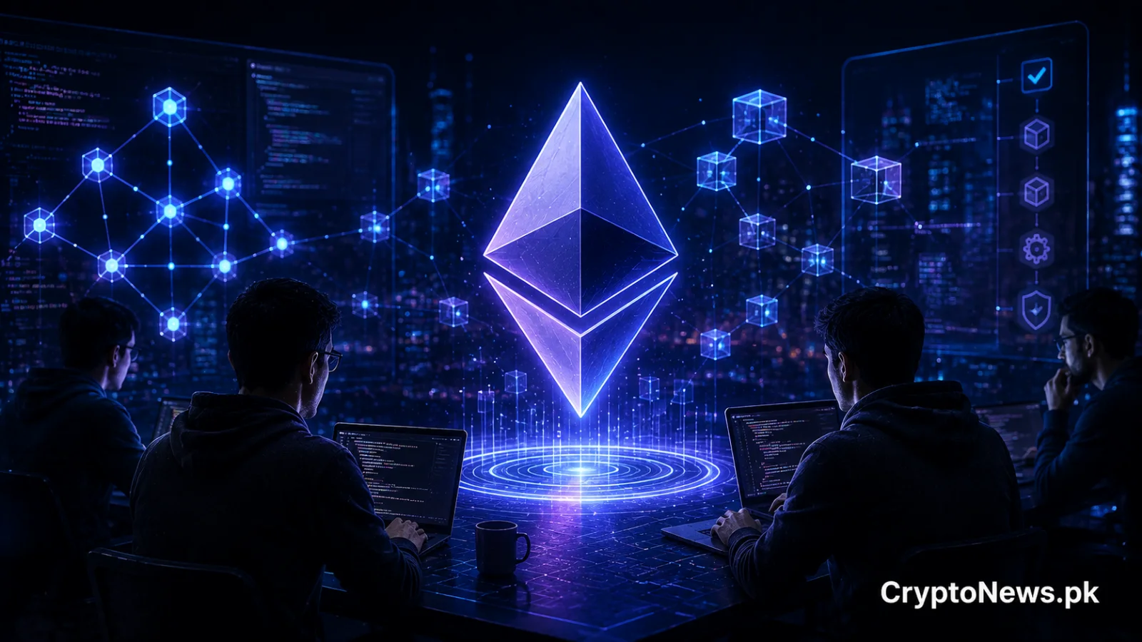 Ethereum developers refine proposals for the Hegotá network upgrade, focusing on native privacy, efficiency and protocol security.