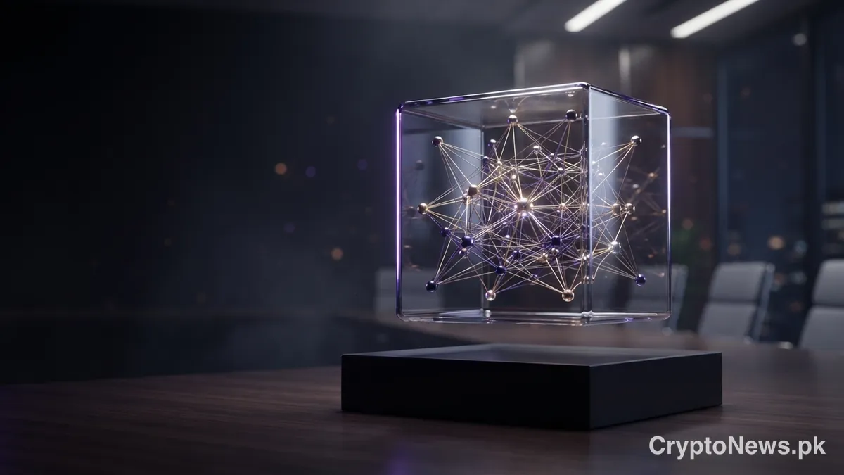 Ethereum Foundation Spinout EthSystems Targets Banking Sector Privacy